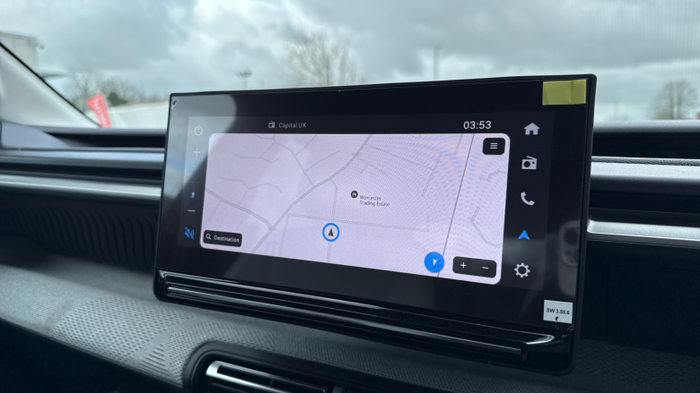 Citroen C3 83kW Max 44kWh 5dr Auto Electric Hatchback